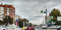 «Умные» светофоры и новая разметка: дороги Оренбурга становятся безопаснее - Администрация города