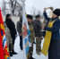 В Оренбурге проводили добровольцев казачьего батальона БАРС-6 «Форштадт»  - Yuzh-Ural.Ru