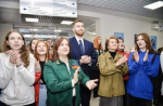 Оренбургские бойцы студотрядов стали участниками программы «Кадры 2.0»