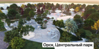 18 новых территорий для прогулок и отдыха появится в Оренбуржье в 2025 году - Правительство Оренбургской области