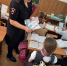 В Оренбургской области школьники Орска учатся безопасным маршрутам благодаря урокам Госавтоинспекции - Time56.Ru