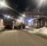 На улицах Оренбурга продолжается уборка снега и наледи - ProOren.Ru