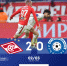 "Спартак" (Москва) - "Оренбург" 2:0 - ФК Оренбург