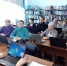 Уроки компьютерной грамотности в посёлке Переволоцкий - Библиотечный портал