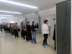 Снова за парты: в Оренбурге родители старшеклассников сдали ЕГЭ по математике.