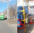 В Оренбурге госпитализировали 67-летнюю пассажирку автобуса - Газета Оренбуржье