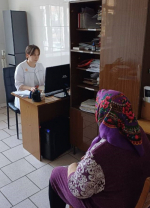 29 марта состоялся «Субботний онкодесант» специалистов Оренбургского онкологического диспансера в Илекский район Оренбургской области