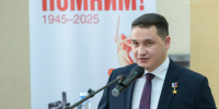 Нового главу Новосергиевского района Нурсултана Муссагалеева представили жителям - Yuzh-Ural.Ru