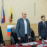 Врио губернатора Евгений Солнцев представил главу Новосергиевского района Нурсултана Муссагалеева - Правительство Оренбургской области