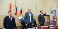 Врио губернатора представил нового главу Новосергиевского района - Комсомольская Правда