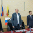 Врио губернатора Евгений Солнцев представил главу Новосергиевского района Нурсултана Муссагалеева - Time56.Ru