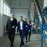 Евгений Солнцев посетил предприятия АПК в Новосергиевском районе - Газета Оренбуржье