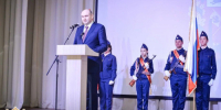 Сегодня, 4 апреля, в Оренбургском районе открыт второй корпус школы в ЖК «Заречье» посёлка Ленина - Правительство Оренбургской области