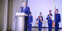 Сегодня, 4 апреля, в Оренбургском районе открыт второй корпус школы в ЖК «Заречье» посёлка Ленина - Единая Россия