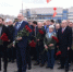 Оренбуржцы возложили цветы к памятнику Юрию Гагарину - Администрация города