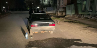 В Оренбурге полицейские задержали пьяного несовершеннолетнего водителя «Рено» - ProOren.Ru