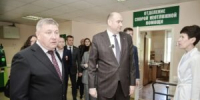 Евгений Солнцев раскритиковал состояние районной больницы в Шарлыке - Yuzh-Ural.Ru