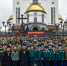 В Екатеринбурге казаки отмечены наградами к 451-й годовщине Оренбургского казачьего войска - Казачье общество