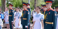 Оренбуржцы закружились в «Вальсе Победы» - Администрация города