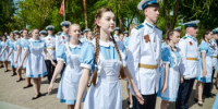В Оренбургской области прошел танцевальный праздник «Вальс Победы» - Министерство образования