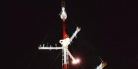 В День Победы телевизионная мачта в Оренбурге включит праздничную иллюминацию - Администрация города
