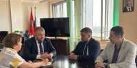 Главврачом горбольницы Орска вместо Павла Орлова стал Дмитрий Конский - Yuzh-Ural.Ru