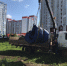 В Оренбурге на проспекте Победы демонтировали незаконный аттракцион - Комсомольская Правда