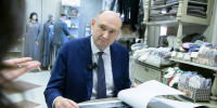 Евгений Солнцев анонсировал грантовую поддержку предпринимателям Оренбуржья - Ria56.Ru