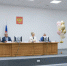 Врио губернатора Оренбургской области Евгений Солнцев принял участие в торжественном собрании в Арбитражном суде Оренбургской области  - Правительство Оренбургской области
