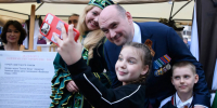 Евгений Солнцев поздравил оренбуржцев с Международным днем защиты детей - Yuzh-Ural.Ru