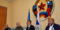 Перевальск, Барс-6, Пушилин. Солнцев уехал на Донбасс - Orenburg.Media