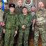 Евгений Солнцев навестил оренбургских БАРСов в ЛНР - Yuzh-Ural.Ru