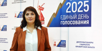 Оксана Набатчикова стала четвёртым кандидатом на пост главы Оренбуржья - Газета Оренбуржье