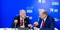Евгений Солнцев: в оренбургской «летке» должно быть учебное заведение - Комсомольская Правда