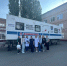 В Оренбуржье «Поезд здоровья» за неделю посетил четыре района - Комсомольская Правда