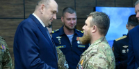 Врио губернатора Евгений Солнцев провел встречу с финалистами программы «Герои Оренбуржья» - Комсомольская Правда