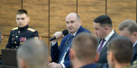 Профессор ОГПУ Артур Аллагулов - финалист программы «Герои Оренбуржья» - ОГПУ