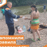 Оренбуржцам на пляже Сакмары напомнили о правилах купания - Time56.Ru
