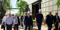 ГК «СМК» модернизирует производство в Орске и планирует расширение - Газета Оренбуржье