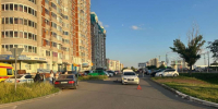 В Оренбурге в ДТП на проспекте Победы пострадал самокатчик - ProOren.Ru
