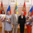 Сотрудники больницы Пирогова награждены «Почетной грамотой г. Оренбурга» - ГКБ им. Н.И. Пирогова