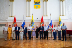 15 докторов - преподавателей ОрГМУ удостоились муниципальных наград