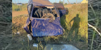 В аварии под Соль-Илецком пострадали подросток-водитель и двое пассажиров - Комсомольская Правда