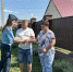Разъяснительная работа с гражданами по обеспечению пожарной безопасности частных домовладений - МЧС России