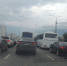 Оренбург встал в вечерних пятничных пробках - Orenburg.Media