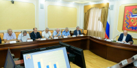 Евгений Солнцев провёл заседание антикоррупционной комиссии - Газета Оренбуржье