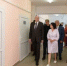 Врио губернатора Оренбургской области Евгений Солнцев ознакомился с работой Илекской районной больницы - Министерство здравоохранения