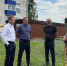 Дмитрий Дьяченко в рамках рабочего выезда лично проинспектировал несколько строящихся объектов в Бугуруслане - Единая Россия
