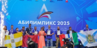 Участник СВО от Оренбургской области стал участником первого чемпионата по профмастерству среди участников СВО «Абилимпикс» 2025 года - Министерство образования