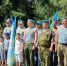 В Оренбурге отметили 95-летие ВДВ - Комсомольская Правда